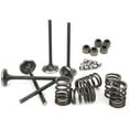 thumbnail image 4 of Cylinder Intake Exhaust Valve Kit,Cylinder Head Intake Exhaust Cylinder Head Intake Exhaust Valve Kit Cylinder Head Valve Rebuild Kit Optimized for Excellence, 4 of 14