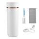 thumbnail image 2 of Mini Electric Kettle Portable Travel Tea Kettle with 6 Variable Presets 500mL 316 Stainless Steel Auto Shut-Off, 2 of 5