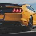 thumbnail image 2 of Ford Racing 15-23 Mustang Coupe Gloss Black Rear Spoiler w/Gurney Flap, 2 of 4