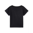 thumbnail image 2 of 1ST Grade SQUAD Arrow Letters Graphic Print Boys Breathable Sweat Absorbent T-shirt, Casual Comfortable And Lightweight Round Neck Tops For Boy In Summer, 2 of 7