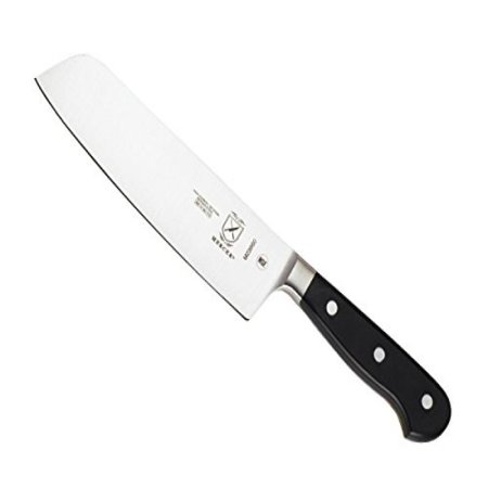 Mercer Culinary Renaissance Forged 7-Inch Nakiri Vegatable Knife