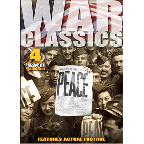 War Classics V.18 DVD NEW