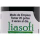 thumbnail image 3 of Dong Quai Tintura 70 ml Liasofi. liasofi LIASOFIDONGQUAITINTURA, 3 of 6