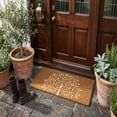 thumbnail image 2 of Embossed Coir Door Mat Tree Of Life 18"X46", 2 of 3