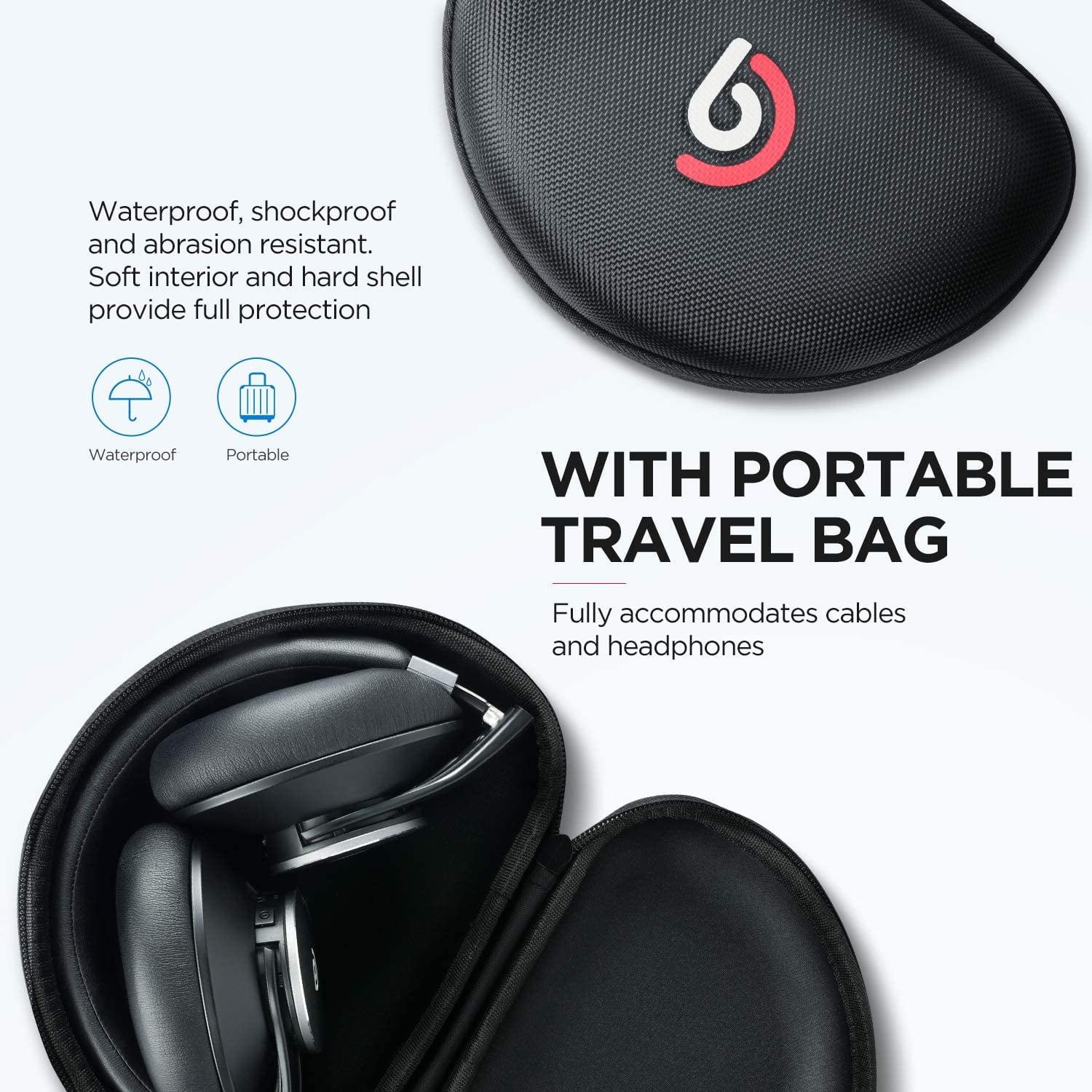 Bomaker Active Noise Cancelling Headphones, Over Ear Headphones Wireless  Bluetooth 5.0 | Walmart Canada