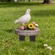 thumbnail image 5 of CaiYueKe Anti War Sign Peace Symbol Floor Decoration Yard Stake Garden Flag Protest Art Acrylic Signage Outdoor Memorial Event Display Unity Message Plaque Campaign Lawn Ornament, 5 of 7