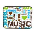 thumbnail image 7 of ILove Music 15 inch Portable Laptop Sleeve Compatible with MacBook Air Notebook Computer Case for Men Women College School Students, 7 of 7