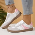 thumbnail image 6 of Willtoo Walking Shoes for Women Fashion Sneakers Non Slip Work Shoes Comfortable Casual Tennis Sneakers Woman's Breathable Office Shoes, 6 of 6