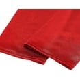 thumbnail image 3 of Long Opera Party 20s Satin Gloves Stretchy Adult Size Elbow Length,Red, 3 of 4