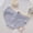 Purple, variant on Swuxness Girls Brief Underwear Mid Waist Breathable Soft Comfortable Protective School Daily Wear