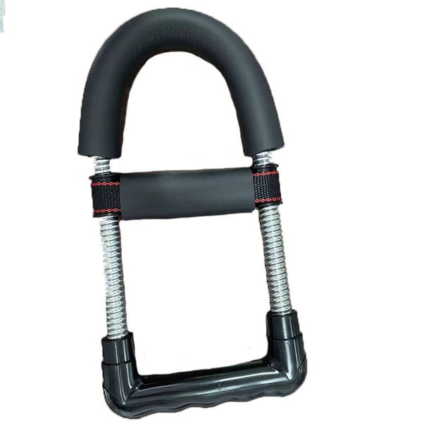 Fortalecedor de muñecas, antebrazos y manos con tensión ajustable para mejorar la fuerza, ejercitador de agarre, entrenador de fuerza, gimnasio en casa para atletas y entusiastas del fitness.