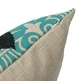 thumbnail image 4 of Throw Pillow Case Cover 18''x18'' Simple Geometry Linen Decorative Pillow Cover Protector Cushion Cover with Zipper for Couch Sofa Patio Chair Bedroom Home Car Decor, 4 of 7