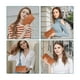thumbnail image 2 of Cartera Larga De Cuero Para Mujer, 2 of 5