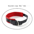 thumbnail image 2 of Applicable à de Grandes Variétés de Colliers Hybrides pour Chiens Rayé / Photos Haute Résolution Rouge Grand, 2 of 5