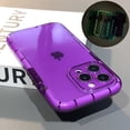 thumbnail image 2 of Funda De TPU Para IPhone 11 14 13 12 Pro Max XR XS 7 8 Plus A Prueba De Golpes, 2 of 4
