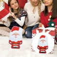 thumbnail image 1 of OULII Christmas Theme Santa Pinata For Family Gathering And Company Party 1Pack, 1 of 8
