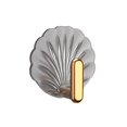 thumbnail image 2 of 8 ganchos adhesivos, ganchos para toallas de baño, ganchos para toallas de cocina, ganchos para toallas sin perforaciones, ganchos adhesivos de pared para puertas de cocina y baño (5,5*5,3*2, 2 of 5