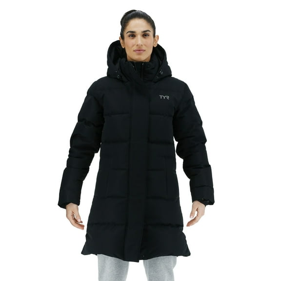 Tyr Women's Hydrosphere Elite Down Parka