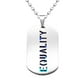 thumbnail image 1 of Collar con Colgante de Perro Sunnimix Multicolor 2, 1 of 8