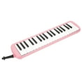 thumbnail image 5 of XYCCA Melodica 37 Keys Keyboard Wind Musical Instrument for Beginner Professional TrainingPink-081901, 5 of 5