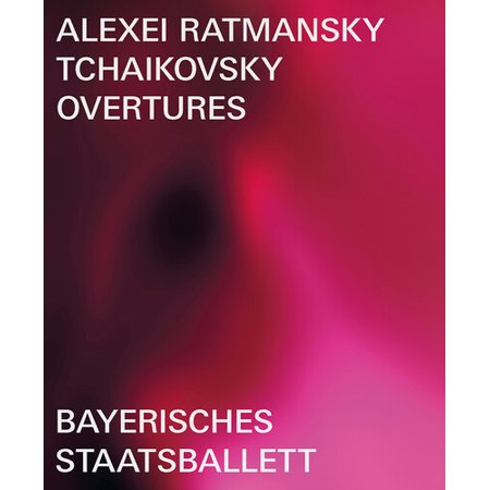 Tchaikovsky Overtures (Ballet in three parts) (Blu-ray) Bayerische Staatsope Music & Performance