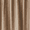 Brown, variant on Better Homes & Gardens Colorblock Rod Pocket and Back Tab Blackout Curtain Panel, 1-Piece, Black, 50" W x 95" L