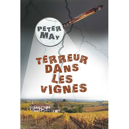 Terreur dans les vignes - eBook