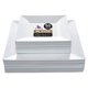 thumbnail image 1 of Platos Reutilizables Premium Berry Hip Blancos para Fiesta, 1 of 7