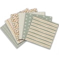 thumbnail image 2 of KARDLURY Scrapbook Paper Pack, 48 Sheets 6'' x 6'' Single Sided Vintage Decorative Craft Paper Scrapbooking, Patterned Cardstock Decoupage Card Making Journaling Supplies, 2 of 4