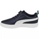 thumbnail image 2 of Tenis Puma Rickie AC PS Para Niños 19 azul marino, 2 of 5