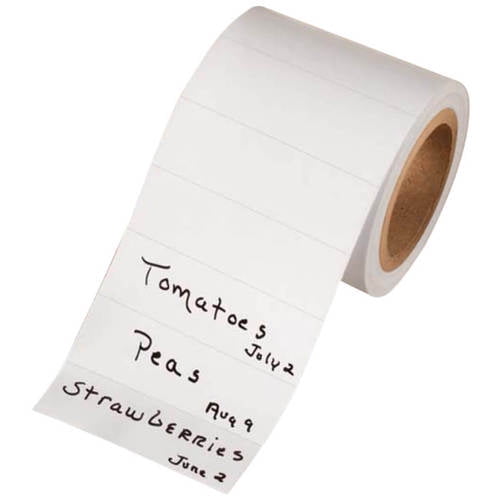 Freezer Labels