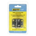 thumbnail image 5 of Seachoice Pair of 316 Stainless Steel Barrel Up Friction Hinges, 5 of 5