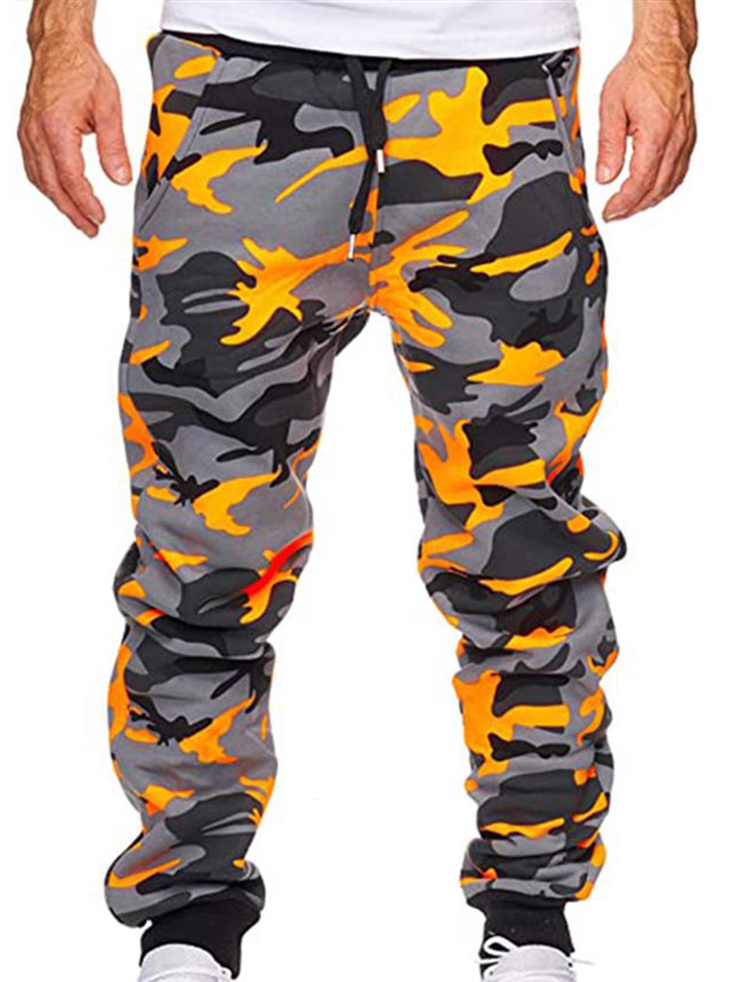 Wodstyle Men's Casual Combat Army Pants 