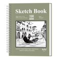 thumbnail image 1 of Cuaderno de bocetos SuFly 22 x 28 cm, 100 hojas, libre de ácido, 100 g/m², 1 of 8