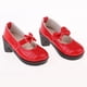 thumbnail image 4 of Zapatos CUTICAT Tacones Altos de Cuero PU para Muñeca Articulada 1/3 EID AOD, 4 of 8