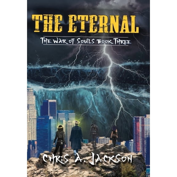 The Eternal, (Hardcover)