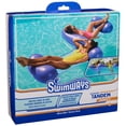 thumbnail image 5 of Hamaca de piscina SwimWays Spring Float Premium en tándem para 2 adultos, 5 of 5