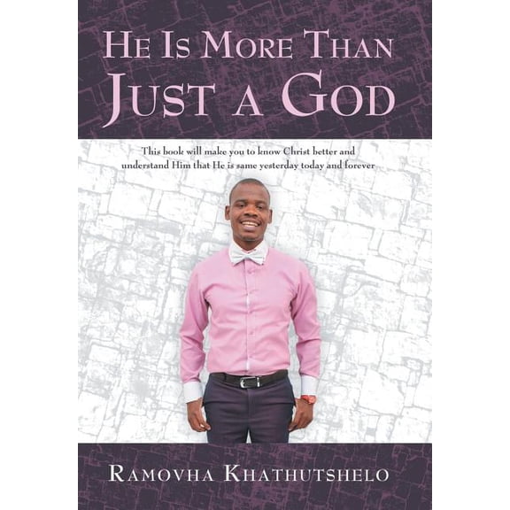 He Is More Than Just a God