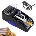 thumbnail image 1 of Máquina para liar cigarrillos, inyector automático eléctrico, Mini fabricante de rodillos para tabaco, fabricante de cigarrillos, herramienta para fumar DIY para hacer cigarrillos Xemadio 2034598-4, 1 of 9