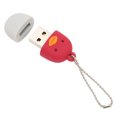 thumbnail image 4 of Unidad Flash De Almacenamiento USB, Unidad Flash USB Plug And Play Resistente A Los Golpes Resistente A La Humedad Para PC Laptop TV Car Mgaxyff Pollo 128GB, 4 of 8