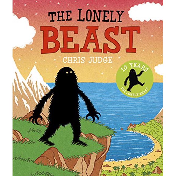 Pre-Owned The Lonely Beast: 10th Anniversary Edition (The Beast), 9781849392556, 1849392552, Paperback,