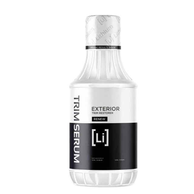 Sérum recortador Plastic Restorer Lithium Auto Elixirs, 473 ml