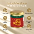 thumbnail image 4 of Té Chai Instantáneo VAHDAM Masala 85 g 100 tazas, 4 of 9