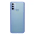 thumbnail image 3 of Funda para Moto G52 Kiosla Hybrid Clear Case Premium Uso Rudo Tpu Color Transparente, 3 of 5