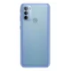 thumbnail image 3 of Funda para Moto G52 Kiosla Hybrid Clear Case Premium Uso Rudo Tpu Color Transparente, 3 of 5