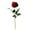 Red, variant on 12Pcs 7.8Inch Red Rose Artificial Flowers, Single Red Rose for Valentine's Day Mother's Day Home Decor Centerpieces Party Wedding Anniversary Decorations