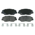thumbnail image 1 of Balatas SEMIMETALICAS delanteras WAGNER Accord 2005 Honda V6 3.0L, 1 of 4