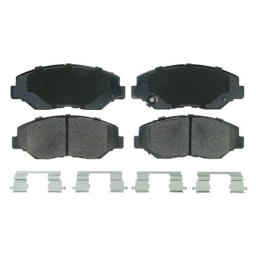 Balatas SEMIMETALICAS delanteras WAGNER Accord 2005 Honda V6 3.0L