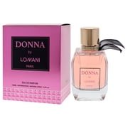 Lomani Ladies Donna EDP 3.4 oz Fragrances 3610400037451
