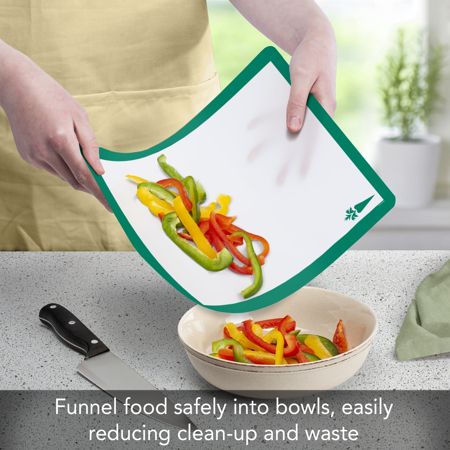 Flexible Cutting Board, 1 - Fry's Food Stores